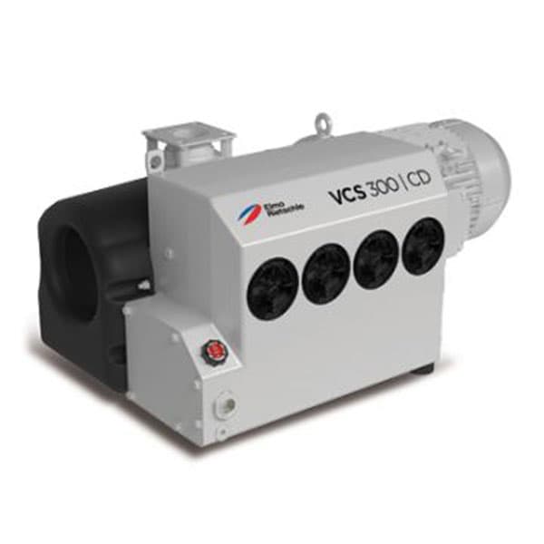 Elmo Rietschle V-VCS oil-lubricated rotary vane vacuum pumps