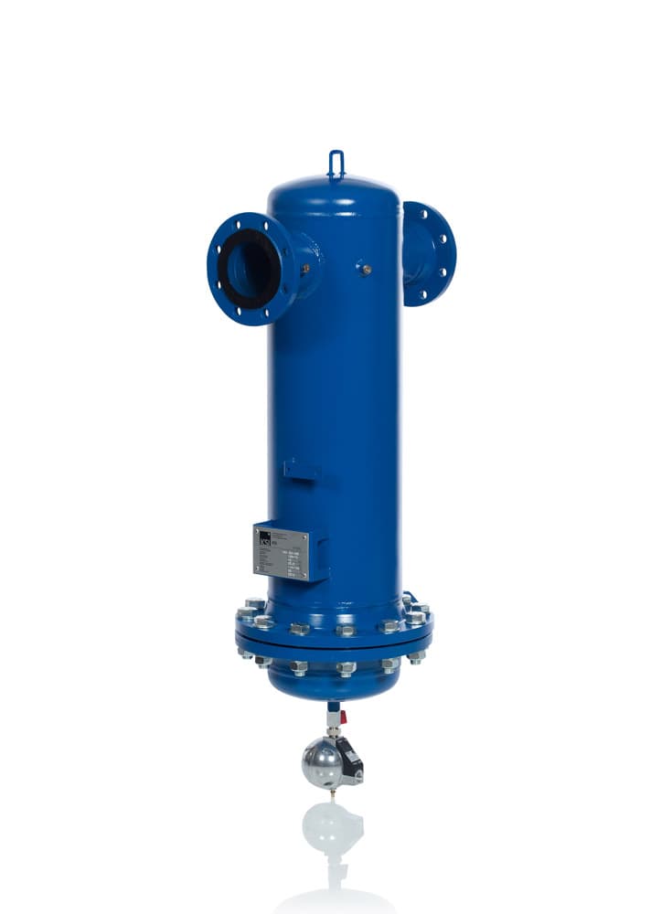 Фильтры сжатого воздуха KSI ECOCLEAN APF