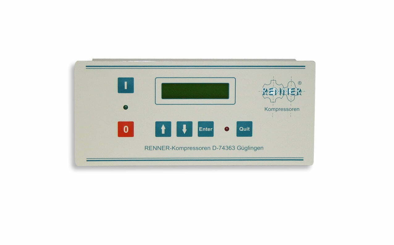 Контроллер компрессора Renner RENNERtronic