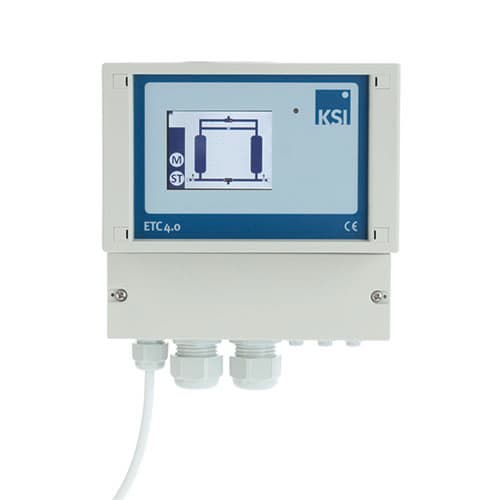 KSI ECOCONTROL online system monitoring