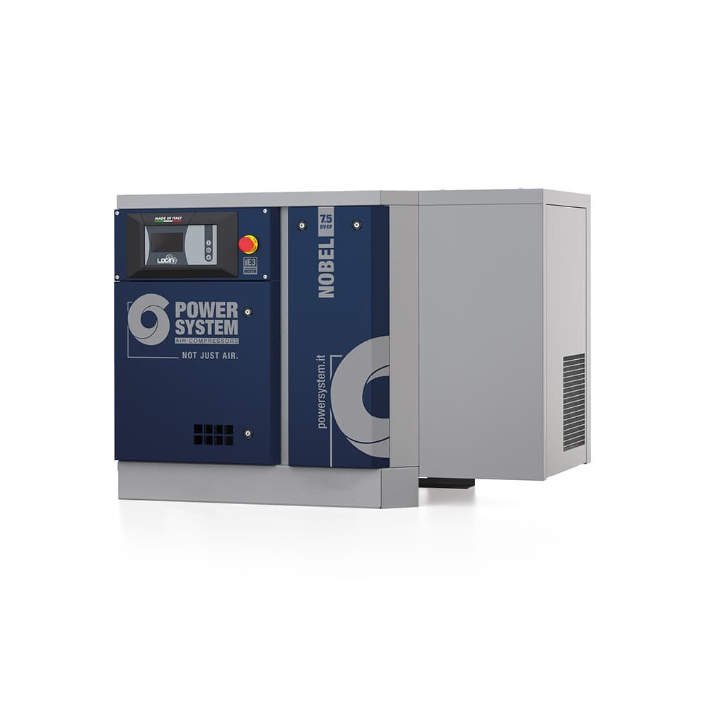 Power System NOBEL Series Screw Compressors