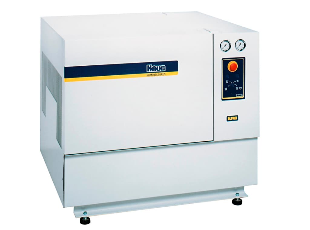 Sauer HAUG.Taurus Series Oil-Free Piston Compressors