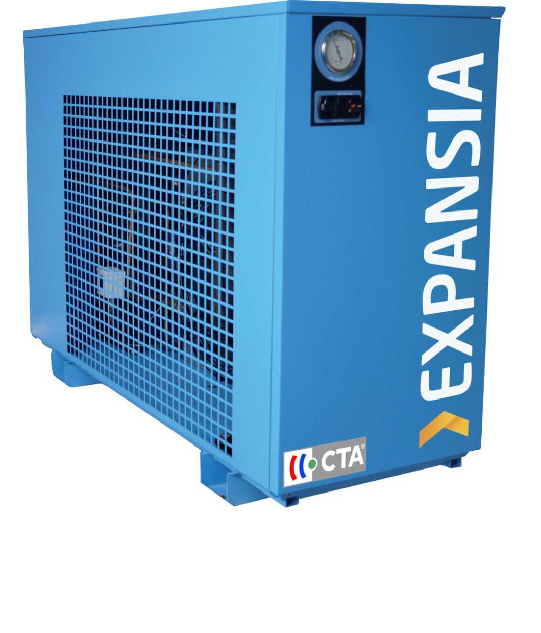 Рефрижераторные осушители сжатого воздуха CTA серии N-DHR (Expansia)